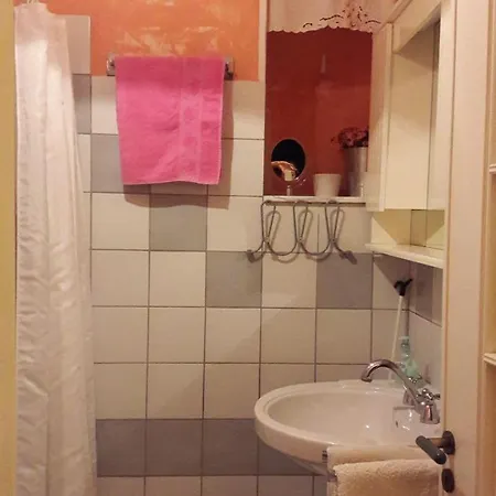 Casa Vulcano Feriehus Rodi