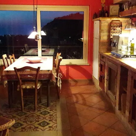 Feriehus Casa Vulcano *