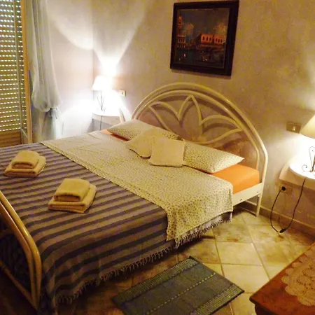 Casa Vulcano * Rodi