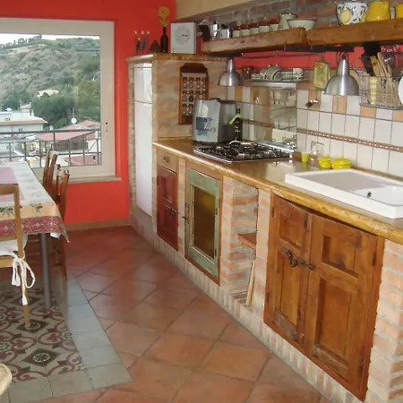 Feriehus Casa Vulcano *