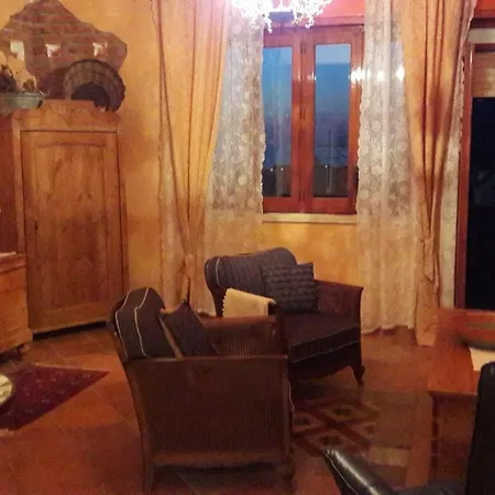 Casa Vulcano Rodi