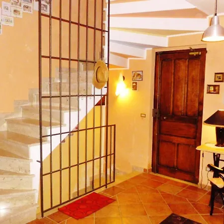 Casa Vulcano Rodi